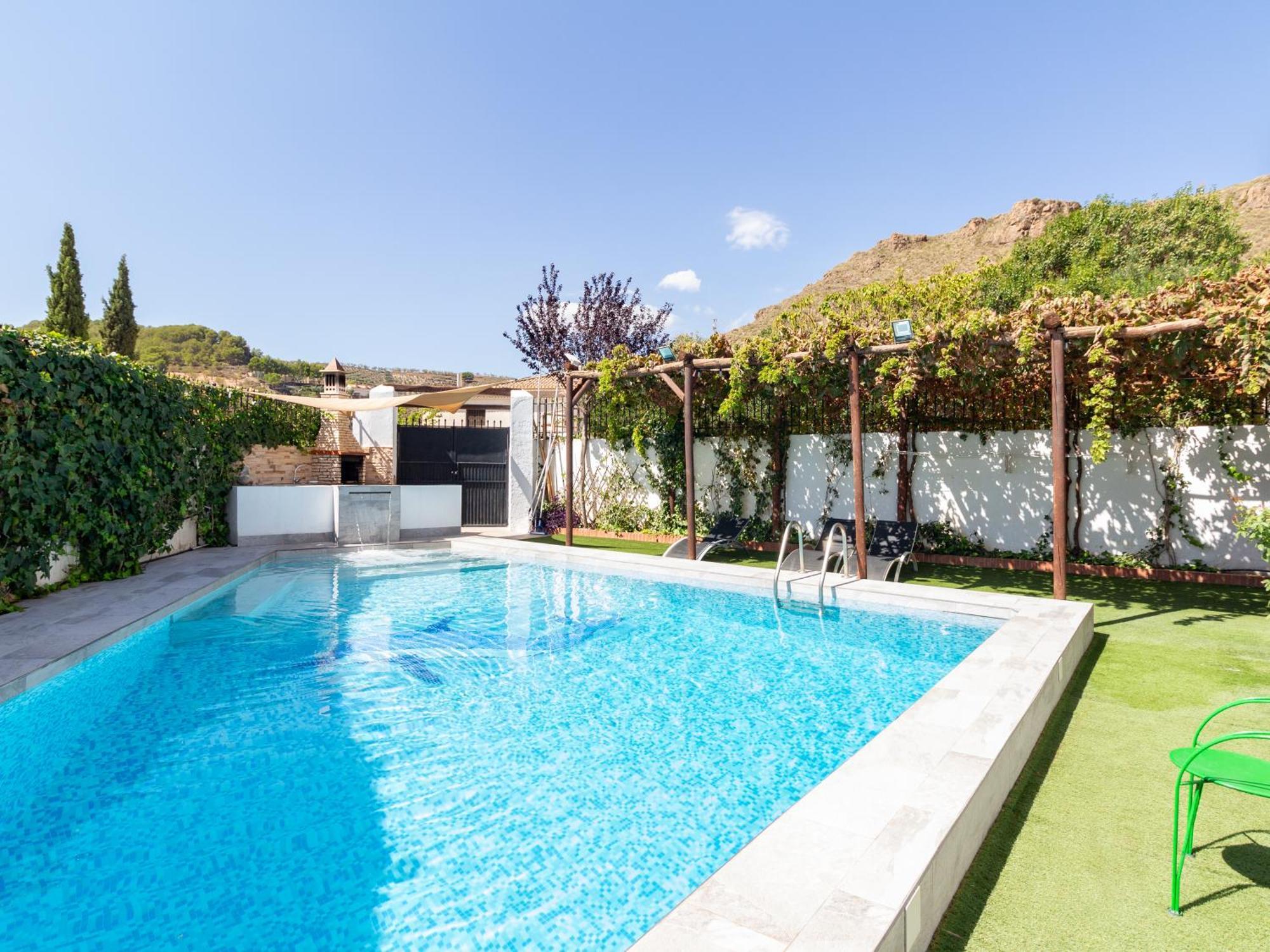 Casa Samia Villa Cónchar Екстериор снимка