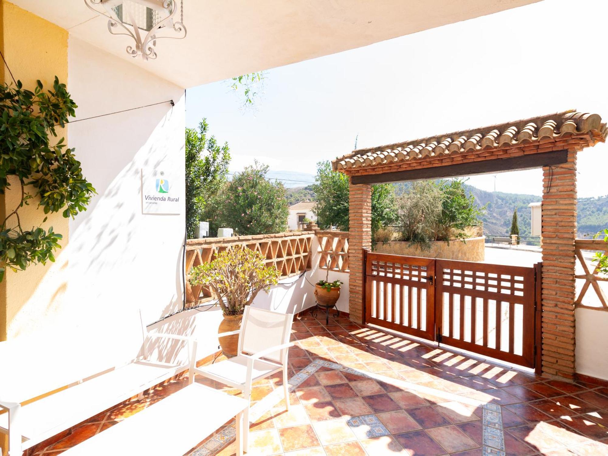 Casa Samia Villa Cónchar Екстериор снимка