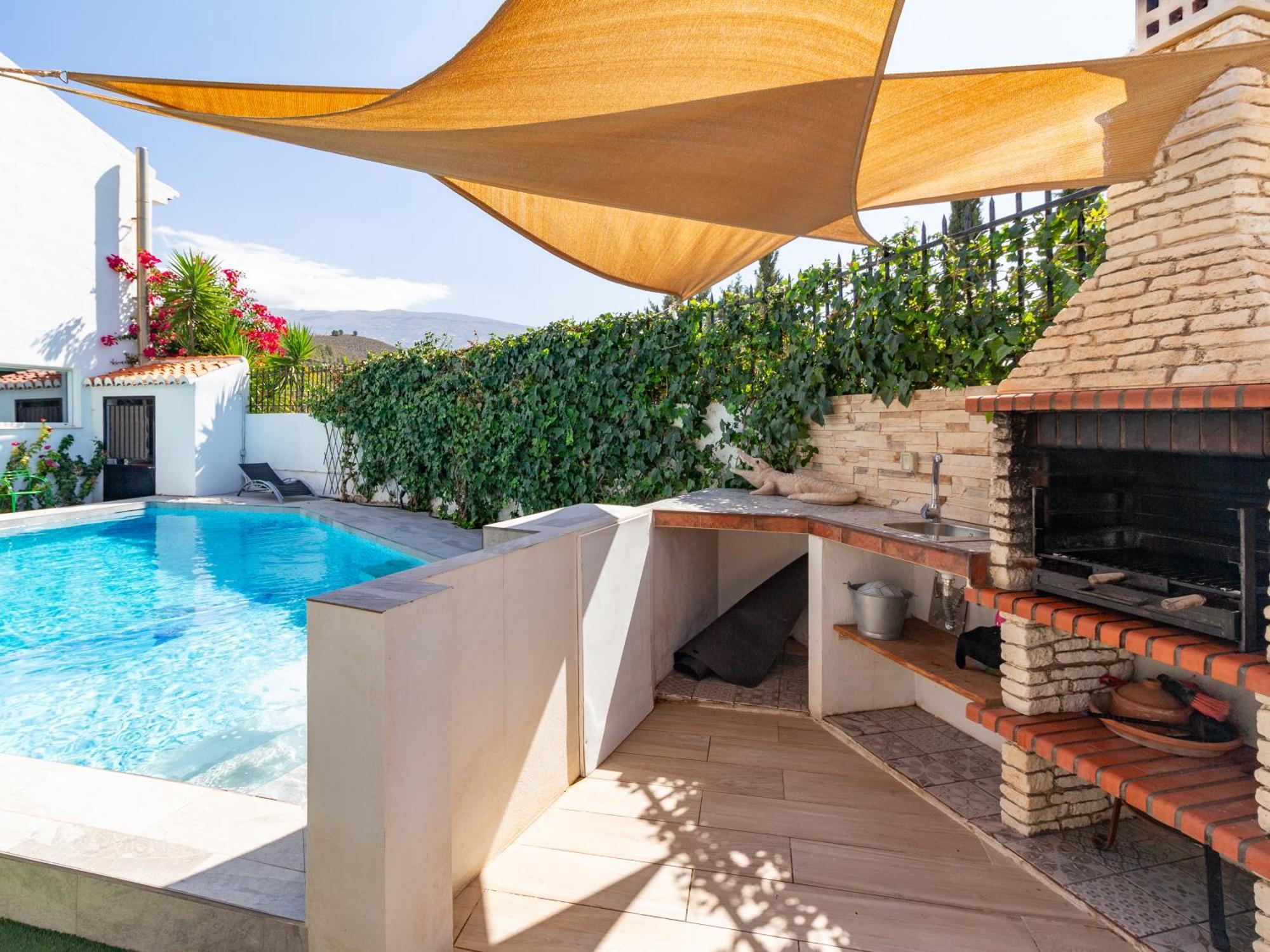 Casa Samia Villa Cónchar Екстериор снимка