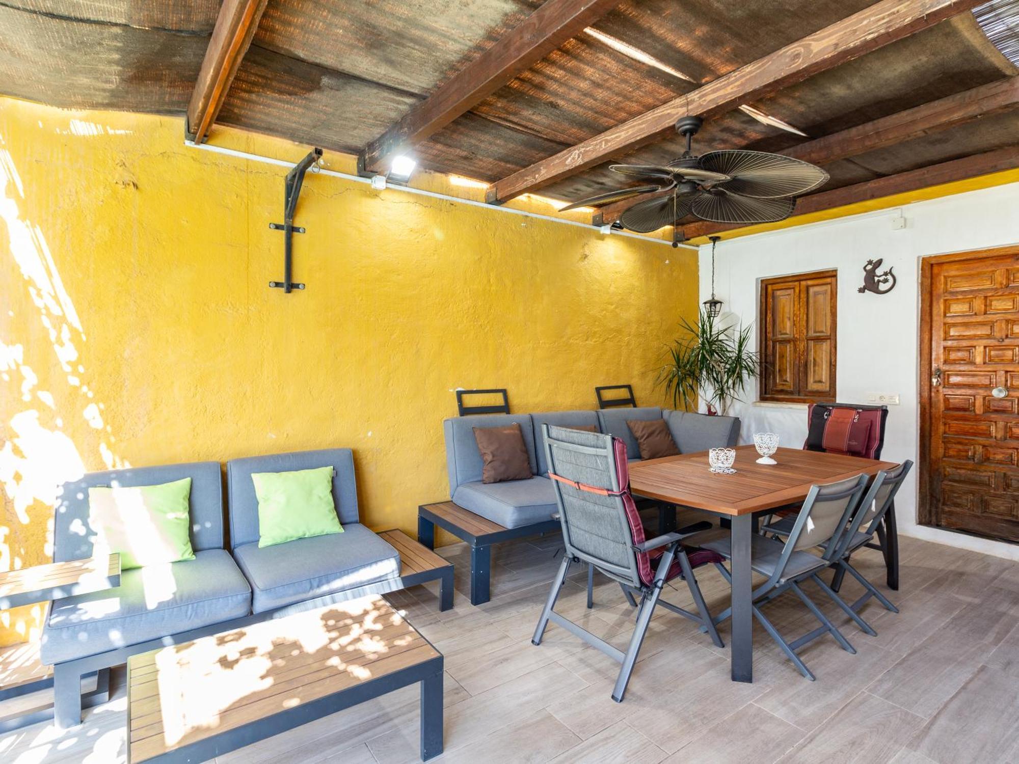 Casa Samia Villa Cónchar Екстериор снимка