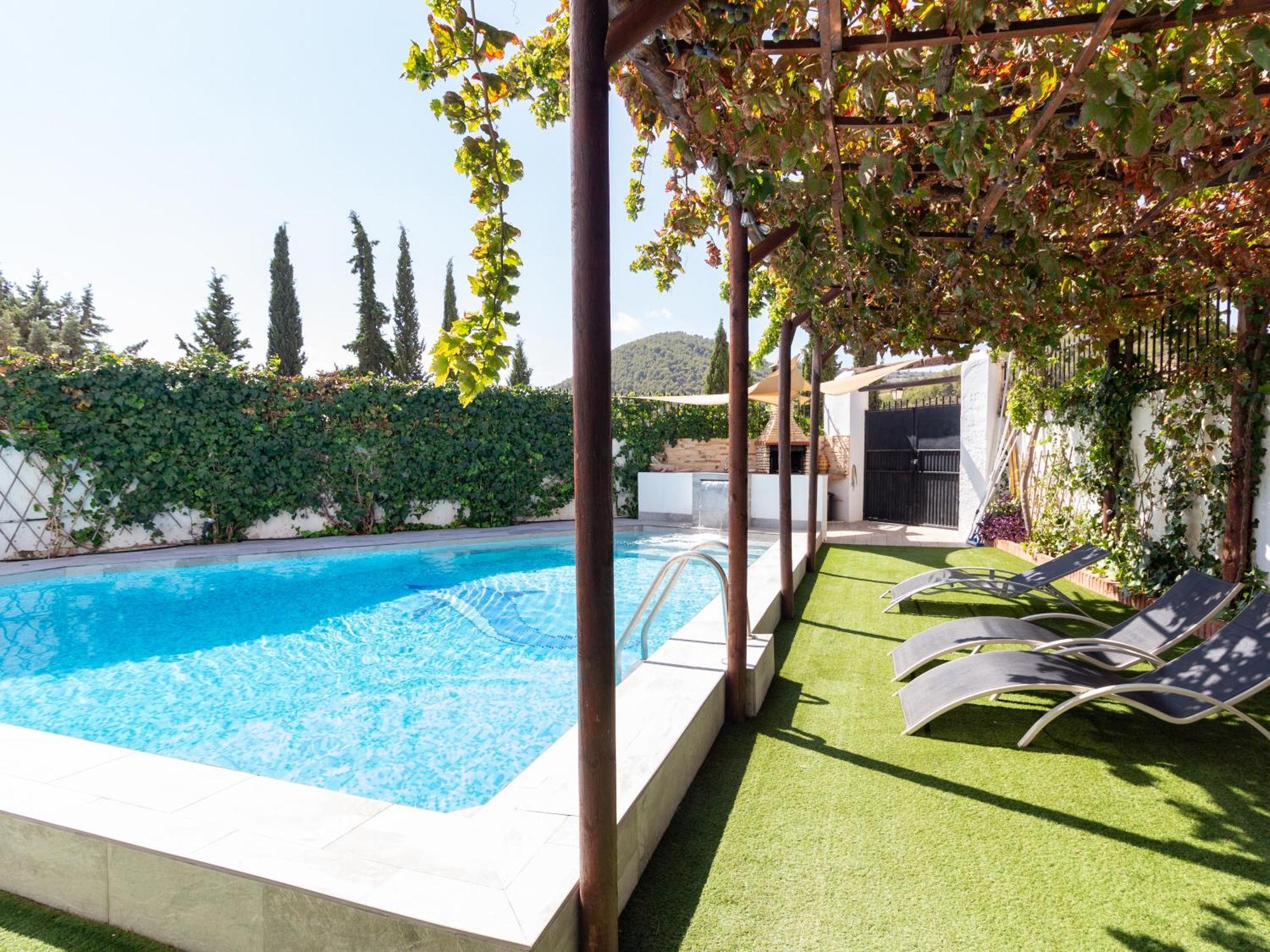 Casa Samia Villa Cónchar Екстериор снимка