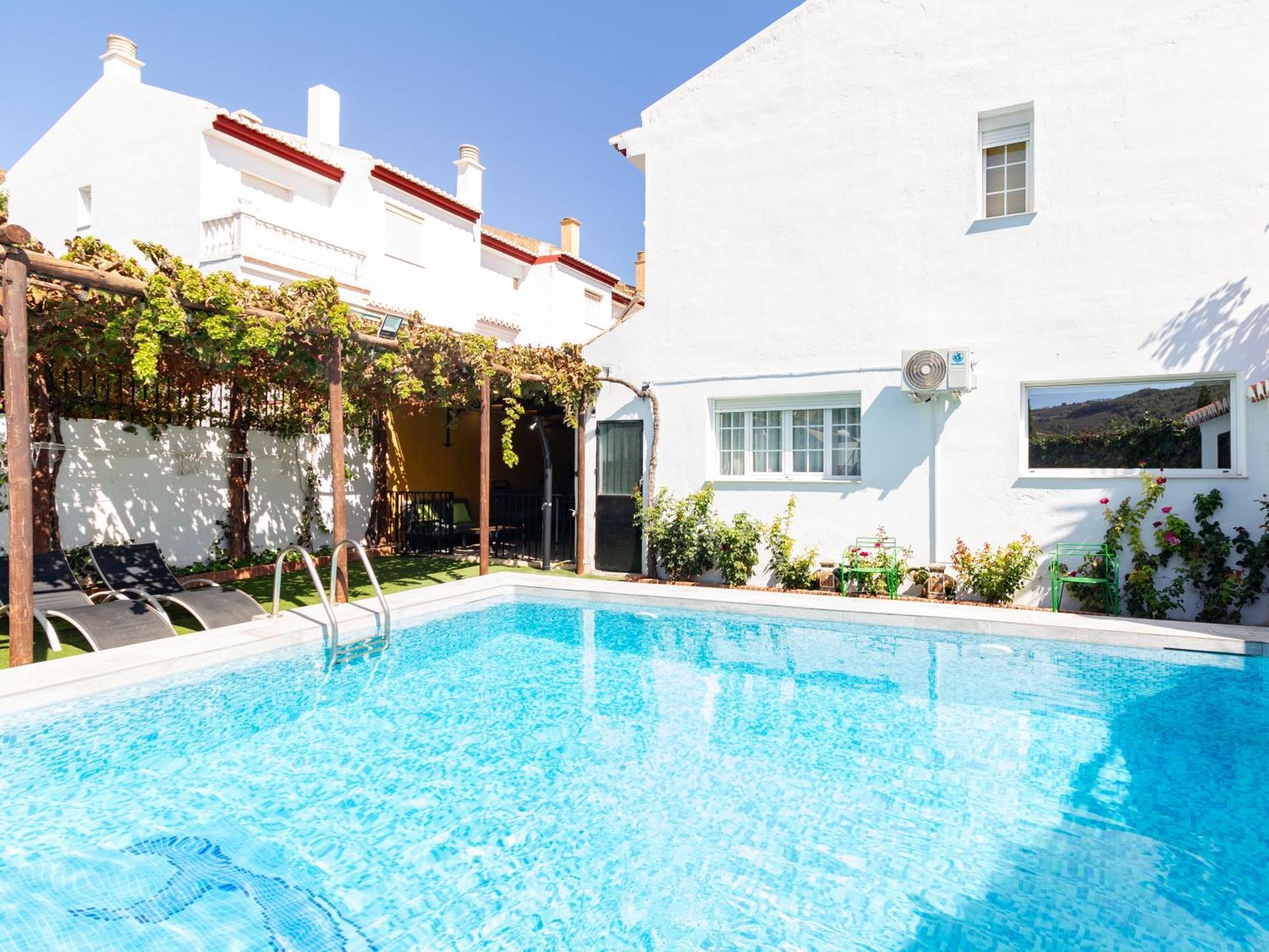 Casa Samia Villa Cónchar Екстериор снимка