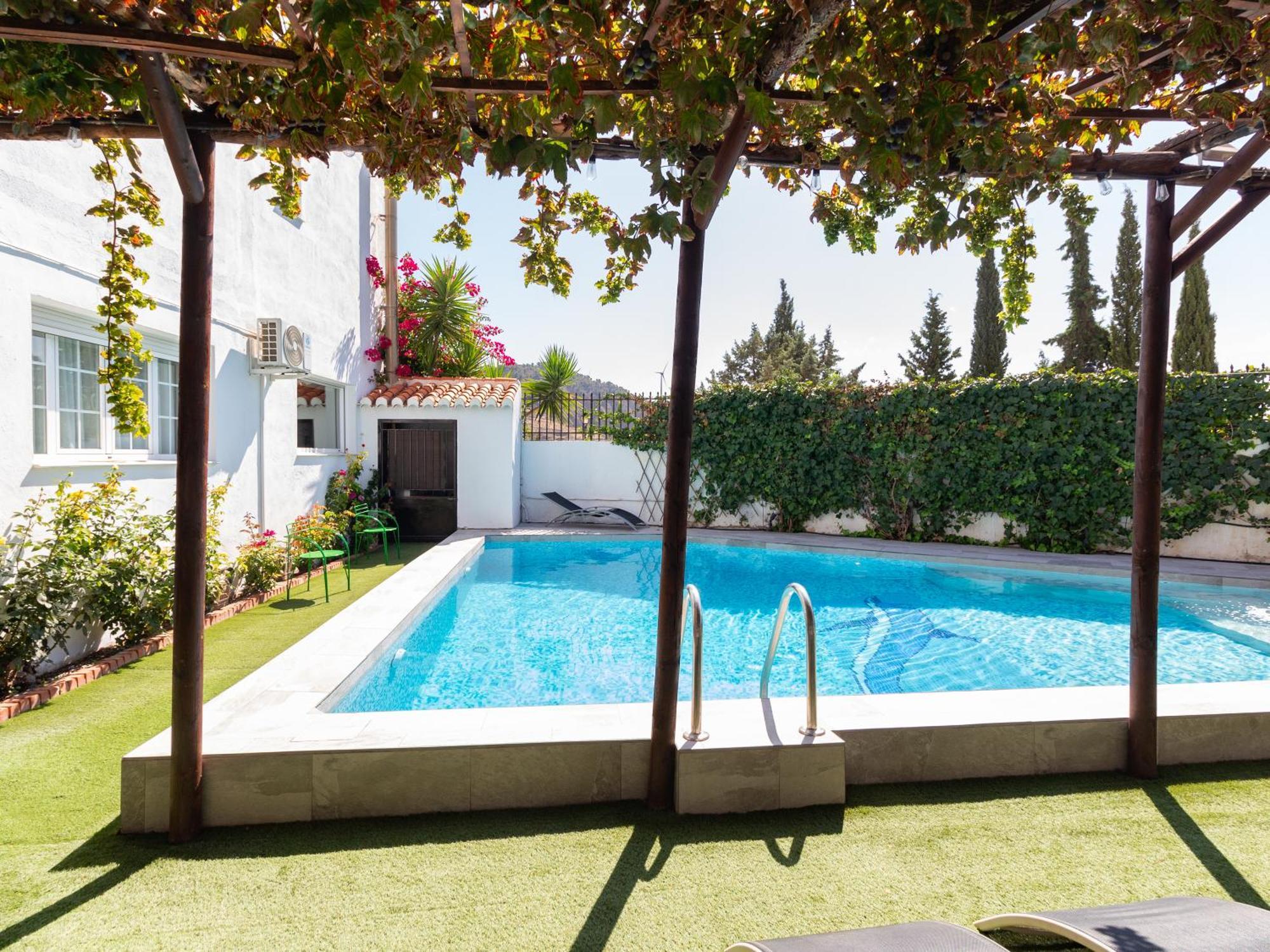 Casa Samia Villa Cónchar Екстериор снимка