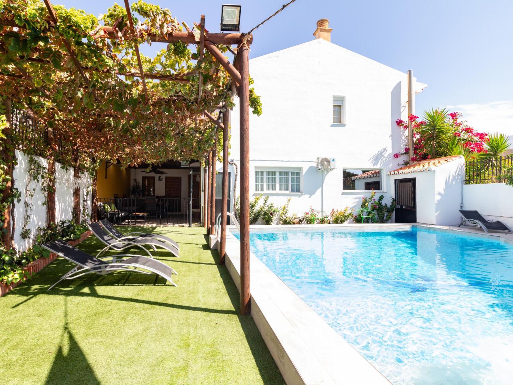 Casa Samia Villa Cónchar Екстериор снимка