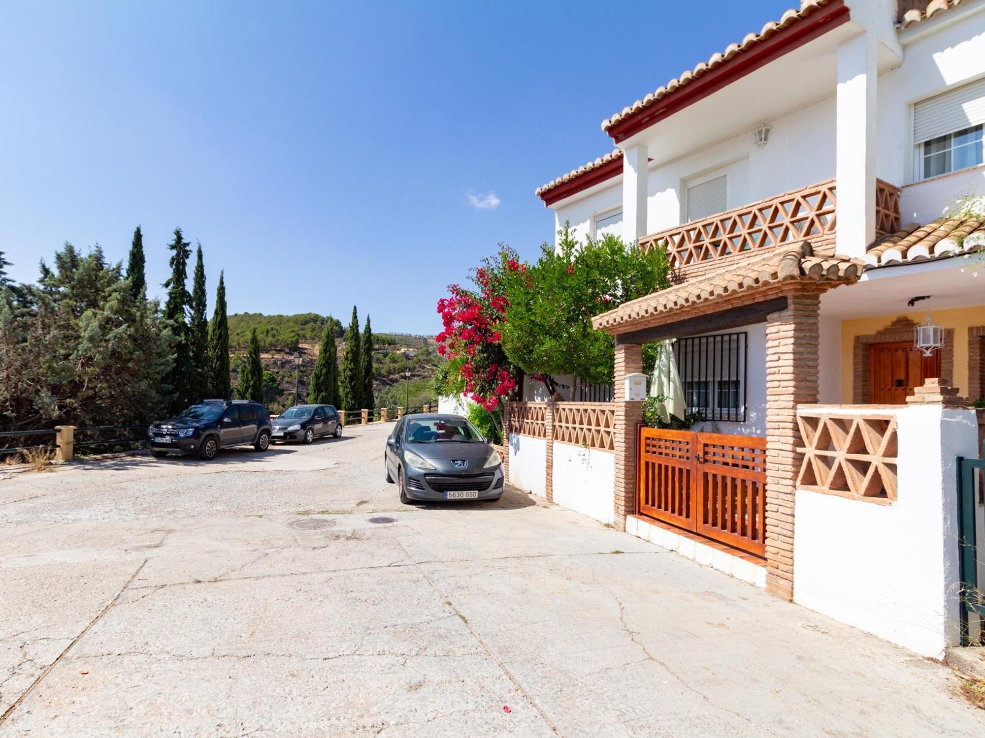 Casa Samia Villa Cónchar Екстериор снимка