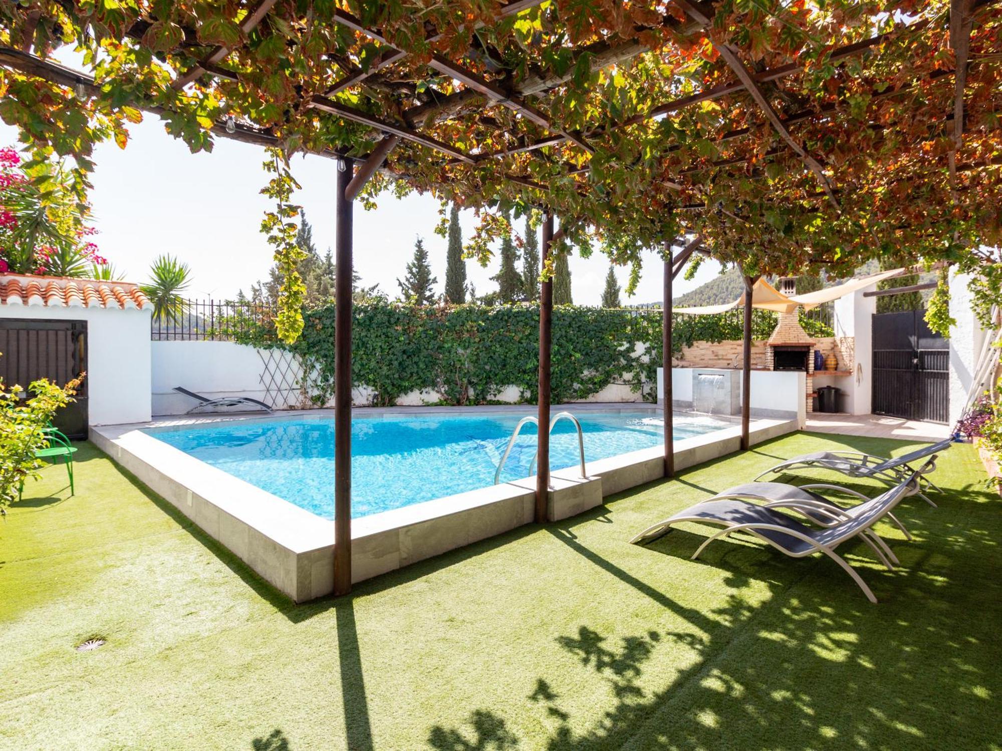 Casa Samia Villa Cónchar Екстериор снимка