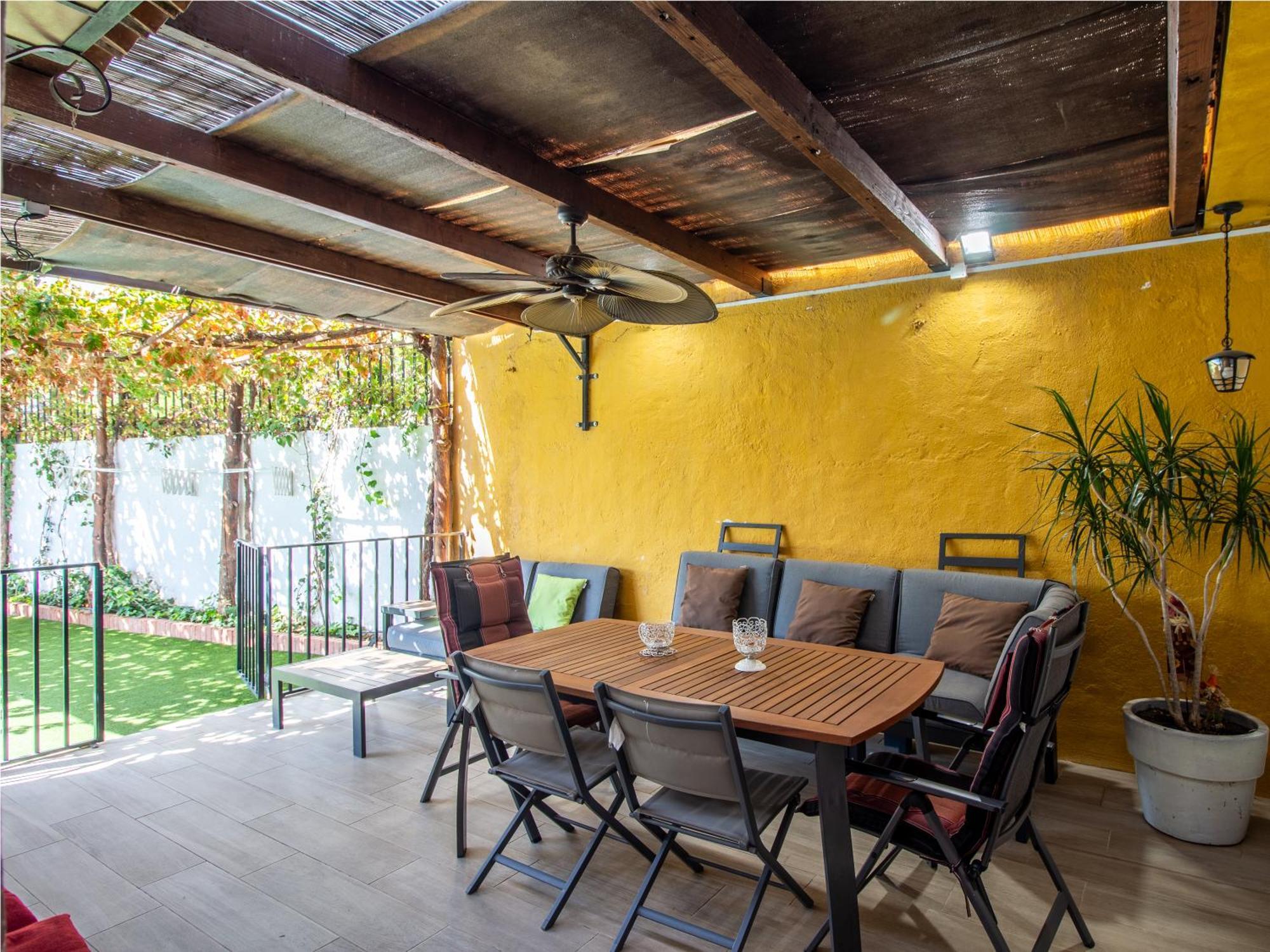 Casa Samia Villa Cónchar Екстериор снимка