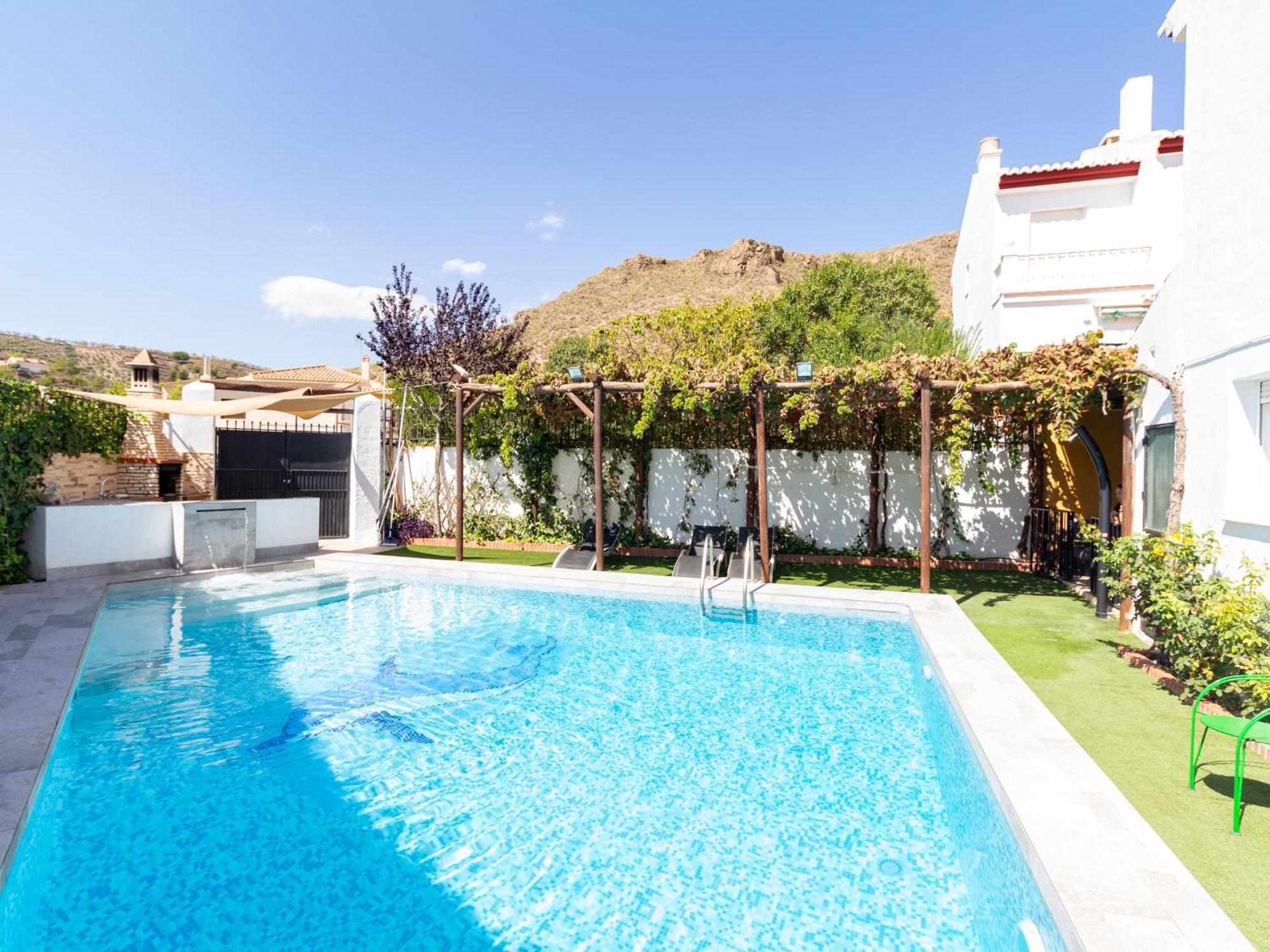 Casa Samia Villa Cónchar Екстериор снимка