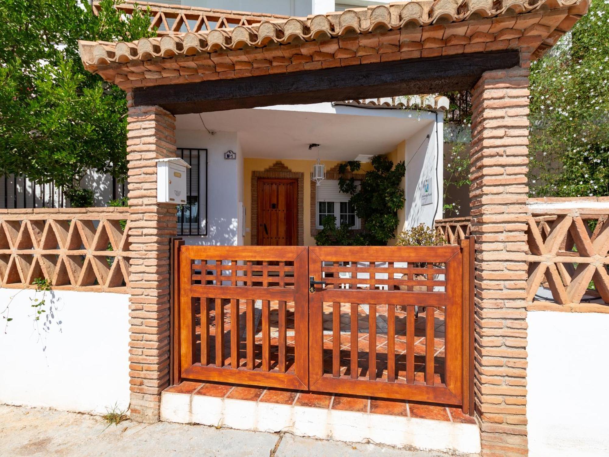 Casa Samia Villa Cónchar Екстериор снимка