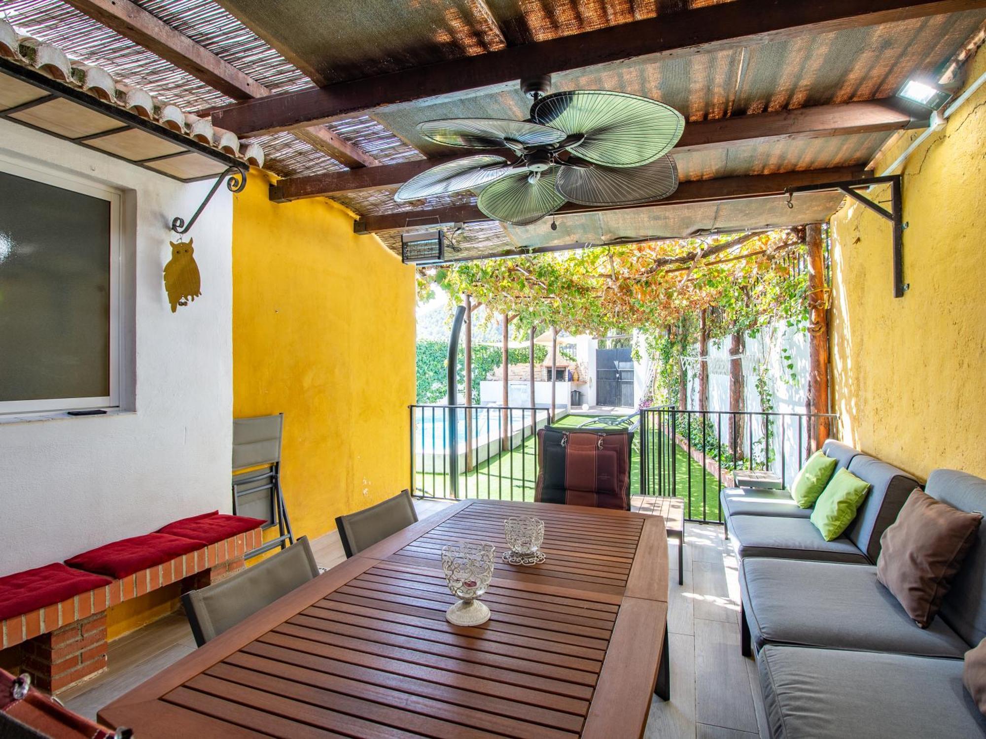 Casa Samia Villa Cónchar Екстериор снимка