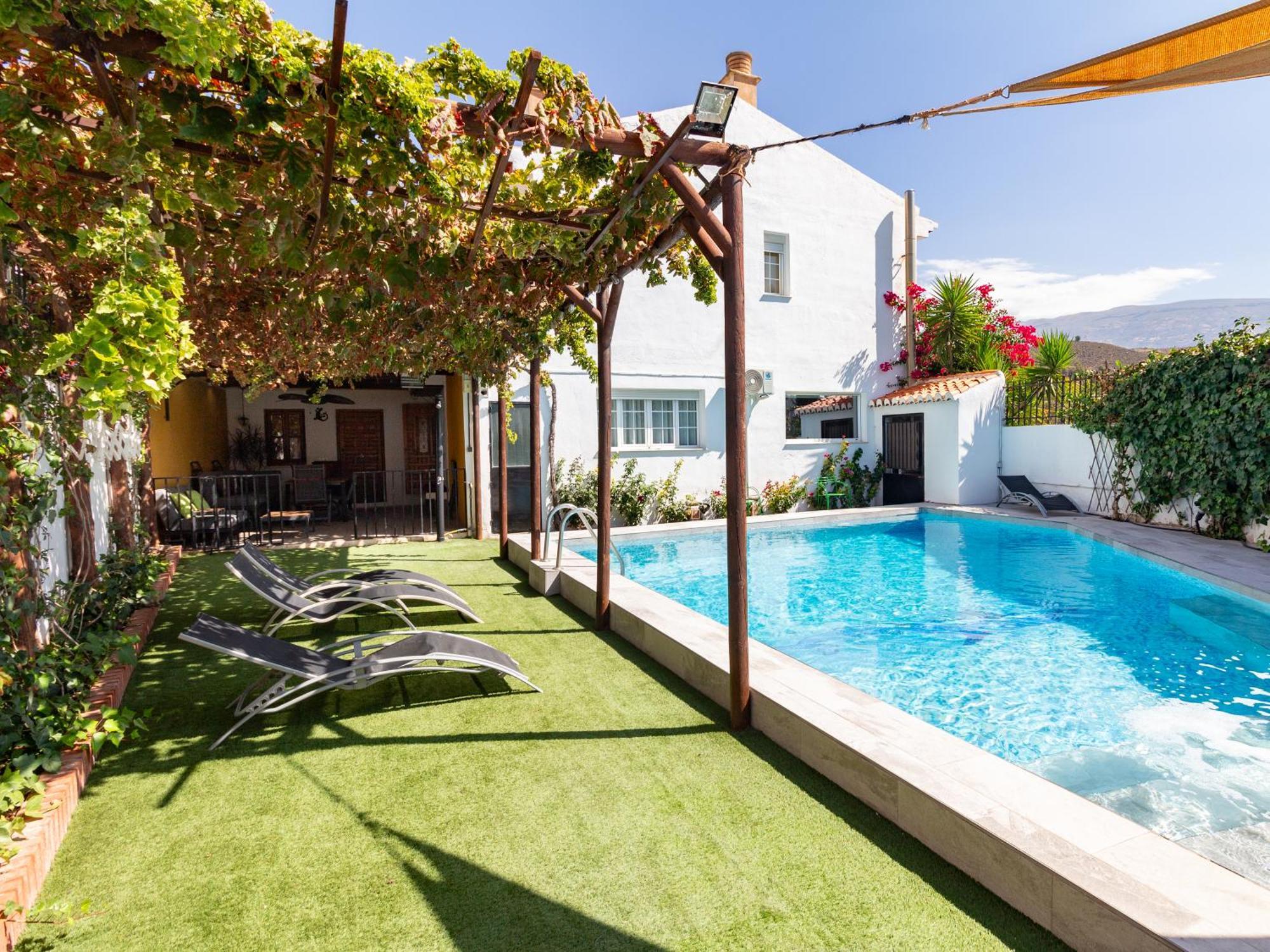 Casa Samia Villa Cónchar Екстериор снимка