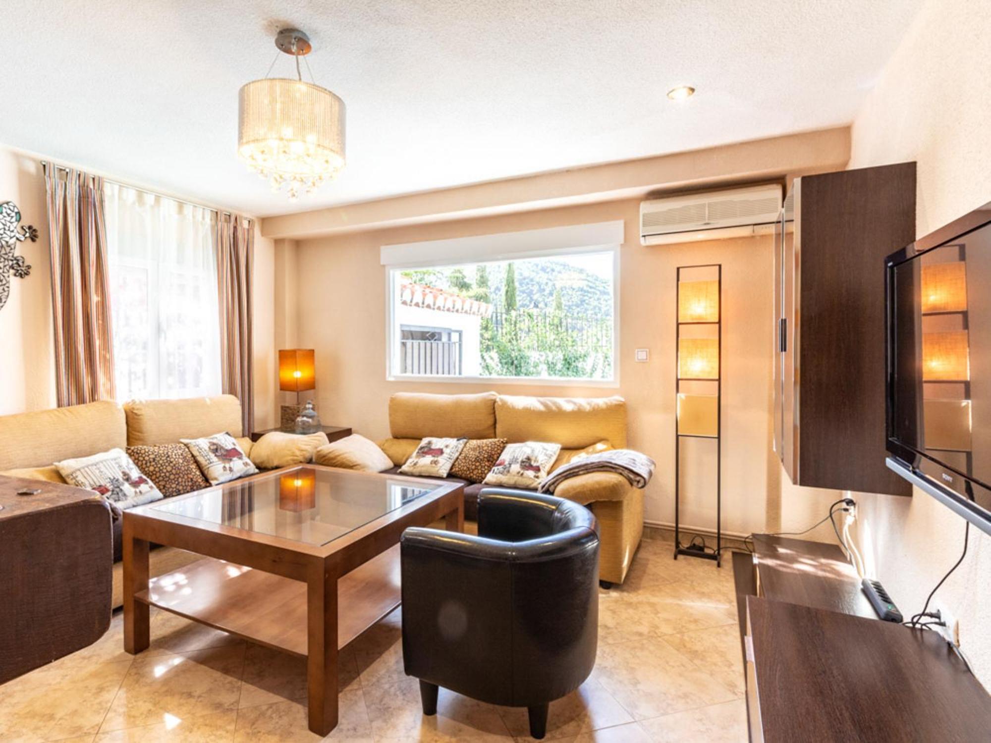 Casa Samia Villa Cónchar Екстериор снимка