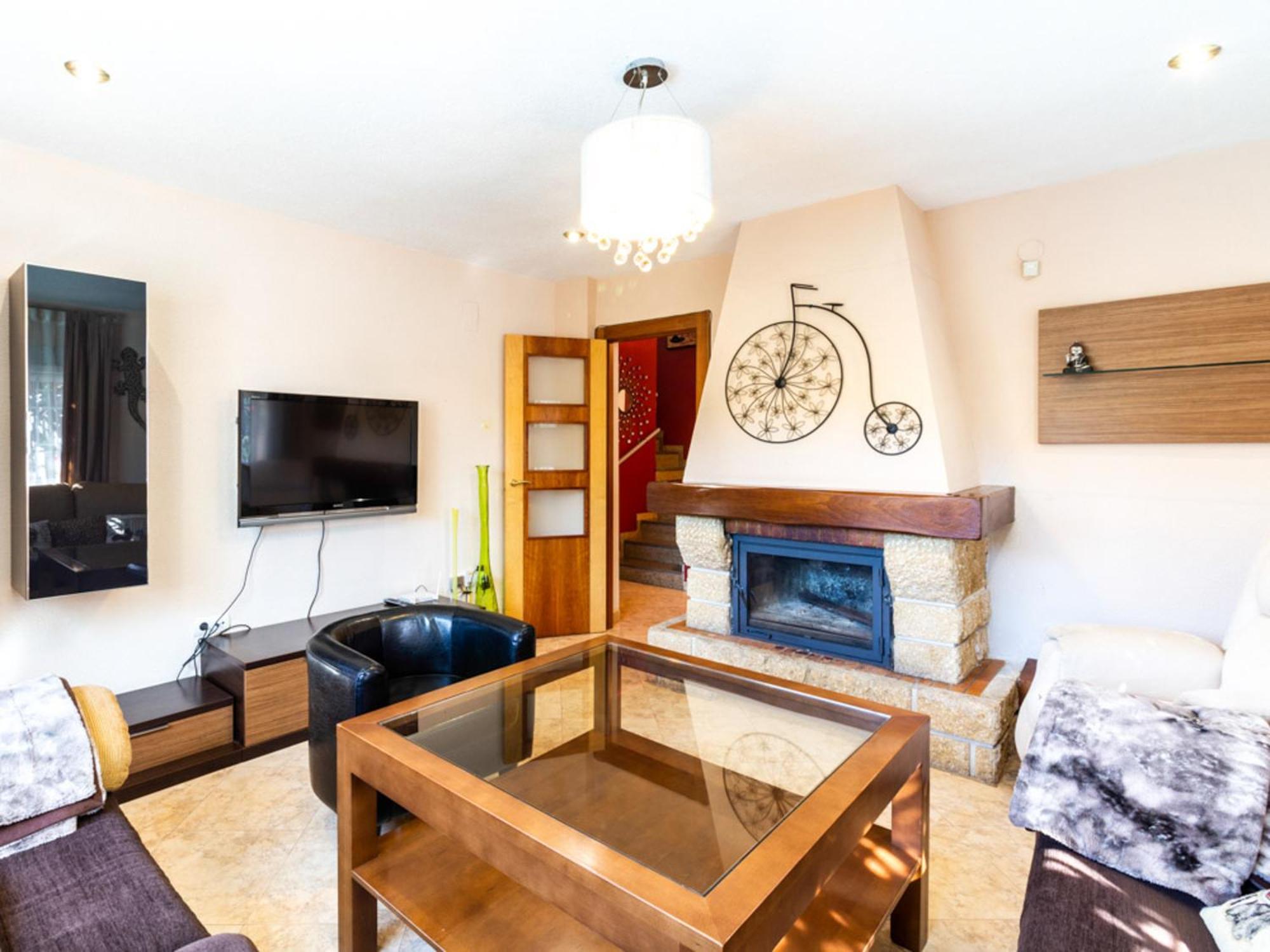 Casa Samia Villa Cónchar Екстериор снимка