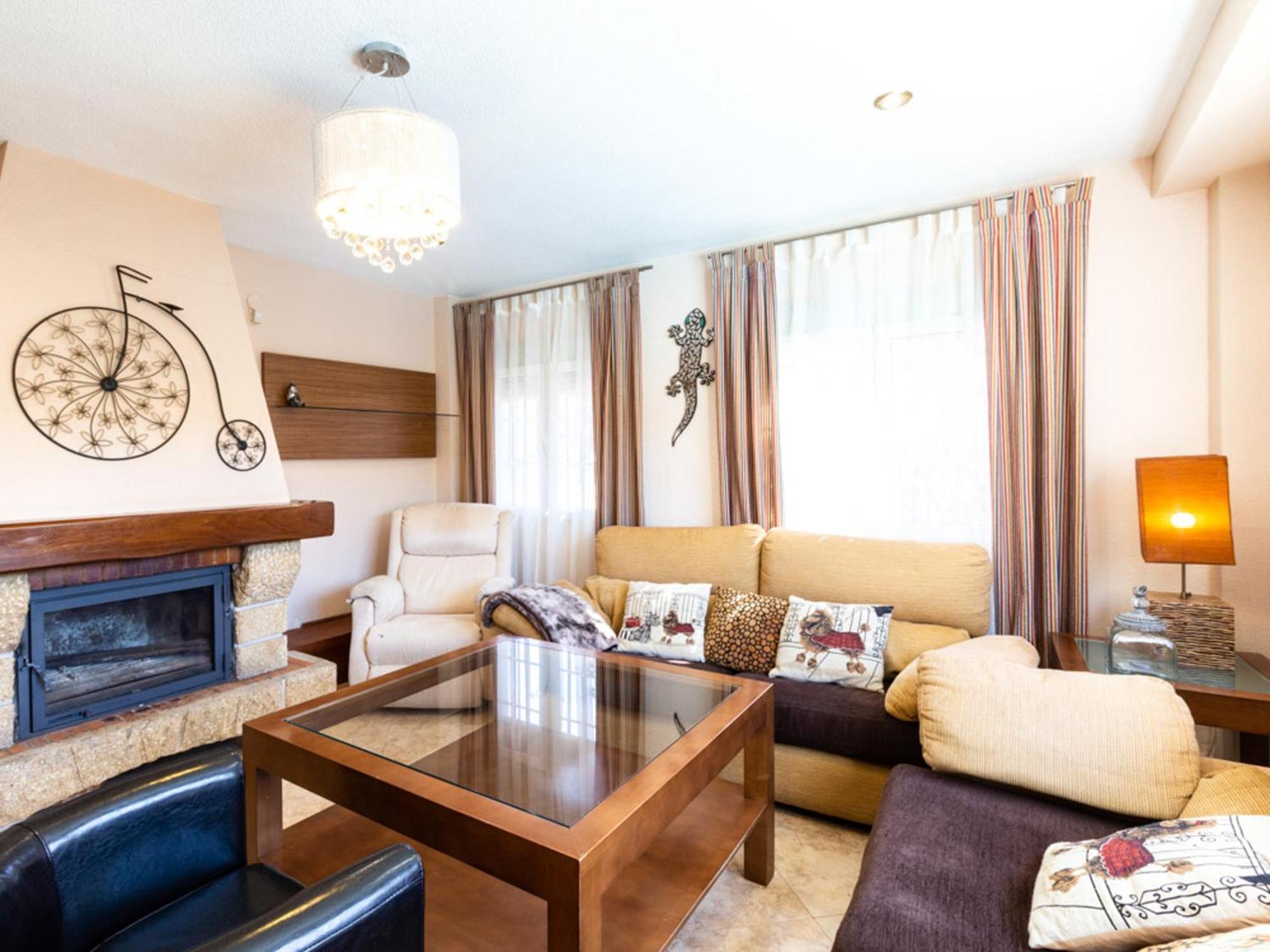 Casa Samia Villa Cónchar Екстериор снимка