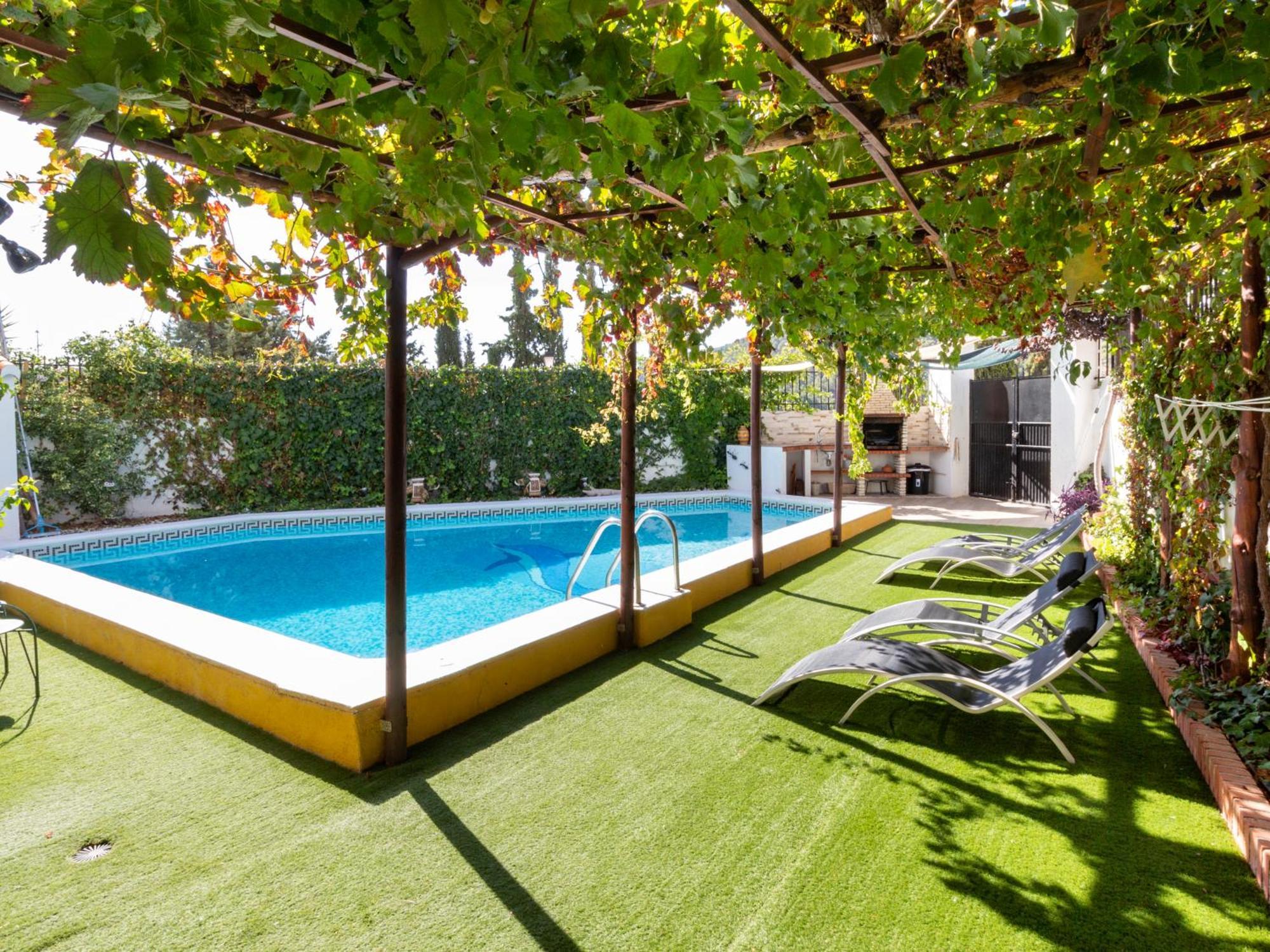 Casa Samia Villa Cónchar Екстериор снимка